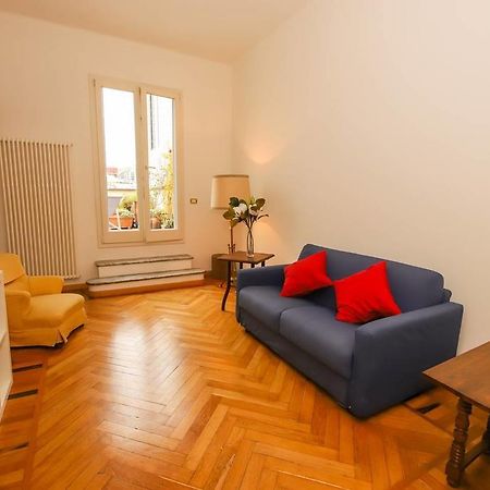 Altido Apt For 3 With Rooftop Balcony And Lovely Cityview Генуя Екстер'єр фото