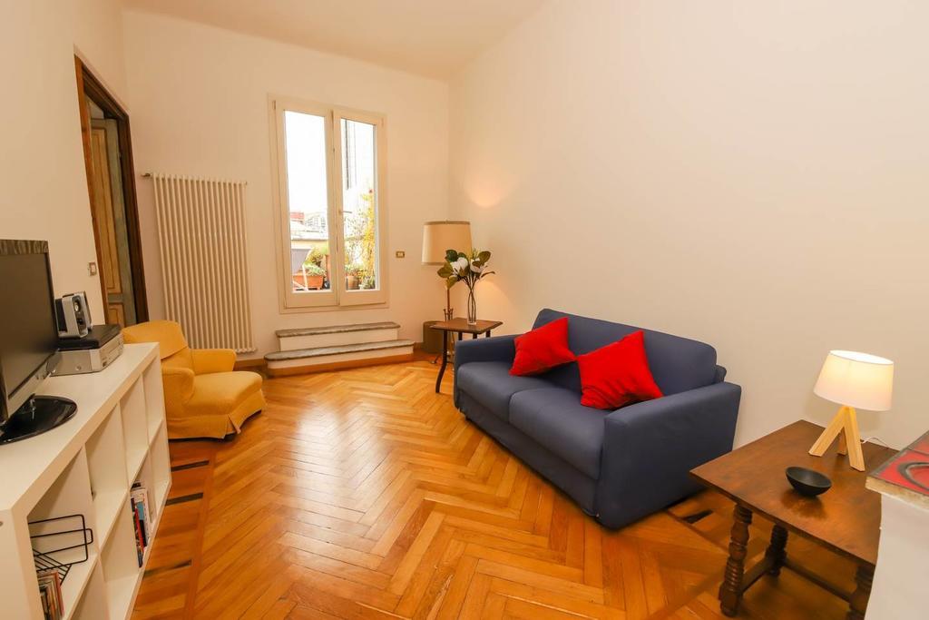 Altido Apt For 3 With Rooftop Balcony And Lovely Cityview Генуя Екстер'єр фото
