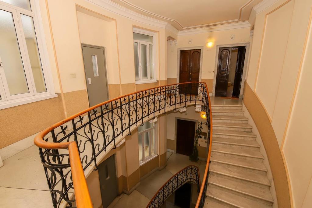 Altido Apt For 3 With Rooftop Balcony And Lovely Cityview Генуя Екстер'єр фото