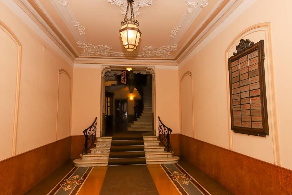 Altido Apt For 3 With Rooftop Balcony And Lovely Cityview Генуя Екстер'єр фото