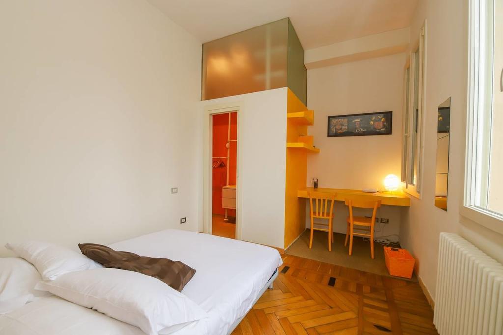 Altido Apt For 3 With Rooftop Balcony And Lovely Cityview Генуя Екстер'єр фото